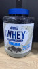 Applied nutrition critical whey