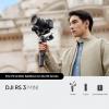 Dji Rs3 mini stabilisateur 