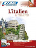 Coffret Assimil Italien - Livre + CD mp3