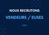 Vendeurs (Euses)