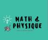 Prof de maths et physique 