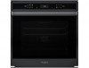 WHIRLPOOL FOUR ENCASTRABLE INOX BLACK FIBRE ÉLÉCTRIQUE VENTILLÉ 6EM SENS COOK 4 PYROLYSE 1 ANS DE GARANTIE