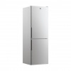 HOOVER REFRIGERATEUR COMBINE POSE LIBRE SILVER 317 L NO FROST 2ANS DE GARANTIE