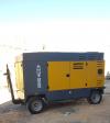 Atlas copco xrhs 366 Compresseur location 2013