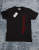 t-shirt calvin klein taille L made in Bangladesh 100% coton 