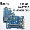 Carte mère HP 250 G6 