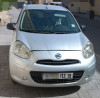 Nissan Micra 2012 