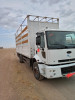 Ford cargo Ford cargo plateau 7,5m 2007