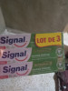 Lot de 3 dentifrices SIGNAL