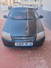 Chevrolet Aveo 5 portes 2007 LS+