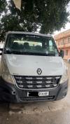 Renault master 3 Camion 2014