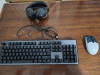 Clavier coolor Master ck550 +Souris KDA +CASQUE NOVA 