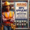 MPU Applicant