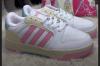 Basquette Adidas tandance 