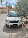 Skoda Yeti 2011 Yeti