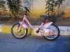 Velo pour enfant fille