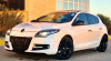 Renault Mégane Gtline 2012 Black touche