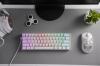 Clavier Mars Gaming Km60w mini