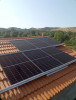 Installation de panneaux solaires et des systèmes photovoltaïques