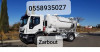 Camion vidange zarbout 