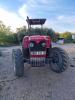 Tracteur massey ferguson 2013