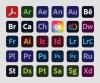 Adobe creative cloud 3mois