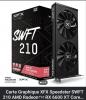 Rx 6600xt 8gb xfx swift 210 