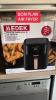 Air fryer 