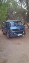 Volkswagen transporteur 1986 TD