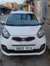 Kia Picanto 2015 Pop plus