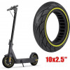 Pneu Plein (increvable) Trottinette 