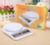 Electronic Balance de cuisine 