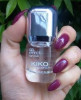 TOP COAT EFFET GEL - KIKO