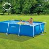 Piscine tubulaire metal frame junior 3 x 2 x 0,80 m Intex | La Redoute