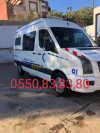 Ambulance privé 