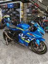 Suzuki GSXR 1000 2017