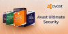 Antivirus Avast Ultimate Security