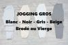 Jogging en Gros Disponibles en 4 Couleurs