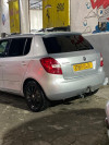 Skoda Fabia 2014 Visage