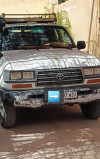 Toyota Land Cruiser 1997 Long