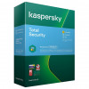 Kaspersky total security 23 mois