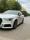 Audi A3 2017 S Line