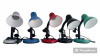 LAMPE DE BUREAUX 203 (NOIR/BLANC/VERT/BLEU/ROUGE)