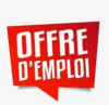 Offres d'emploi  