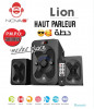 Haut parleur NOVA 5800w Lion