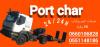 Location port char Renault kerax 400