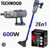 Aspirateur 2en1 techwood