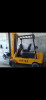 Hyster moteur perkins كلارك 4 طن 1985