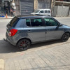 Skoda Fabia 2014 Visage