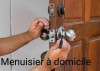 Menuisier à domicile